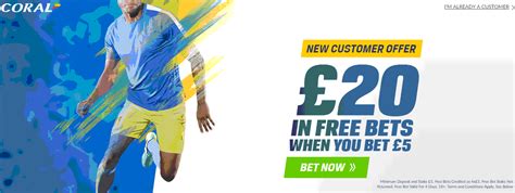 coral bet new customer offer